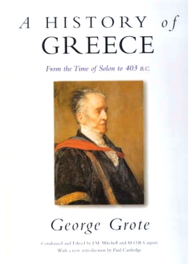 预订 A History of Greece: From the Time of Solon to 403 BC 希腊历史：梭仑时代到公元前403年: 9780415223690