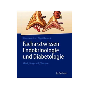 预订 Facharztwissen Endokrinologie und Diabetologie