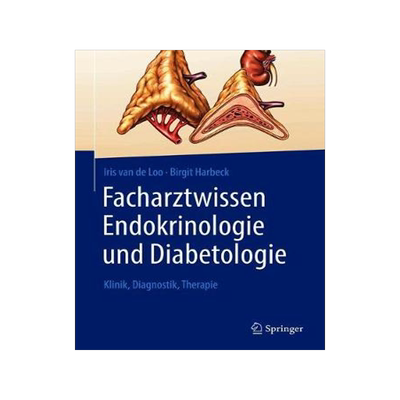 预订 Facharztwissen Endokrinologie und Diabetologie