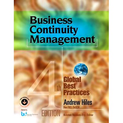 预订 Business Continuity Management: Global Best Practices, 4th Edition: 9781931332354