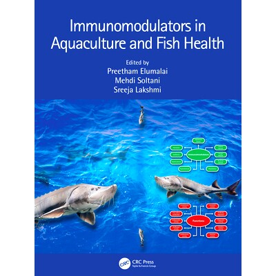 预订 Immunomodulators in Aquaculture and Fish Health 水产养殖免疫调节剂与鱼类健康: 9781032407388