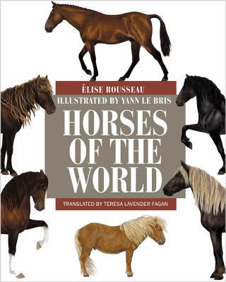 【预订】Horses of the World