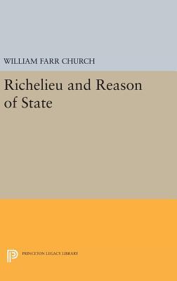 【预订】Richelieu and Reason of State
