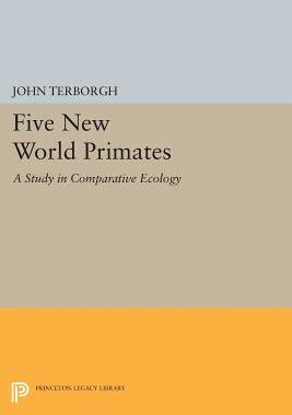 【预订】Five New World Primates