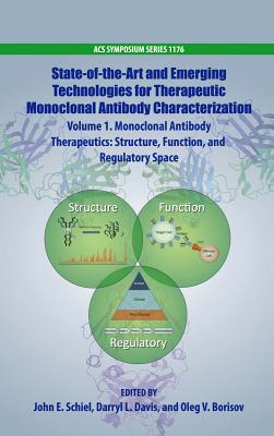【预订】State-of-the-Art and Emerging Technologies for Therapeutic Monoclonal Antibody Characterization Volume 1.