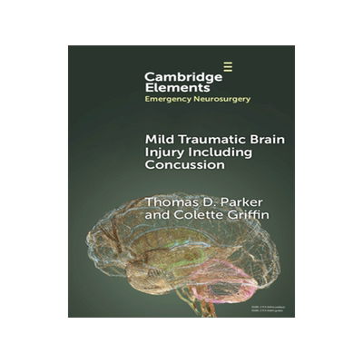 预订 Mild Traumatic Brain Injury including Concussion