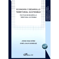 预订 Economía y desarrollo territorial sostenible : políticas de desarrollo territorial sostenible : la Cátedra de Te