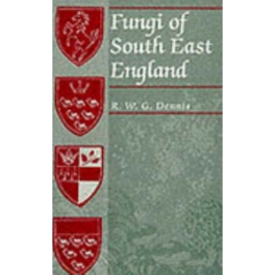 Fungi England East 9780947643805 South 预订