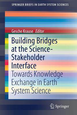 【预订】Building Bridges at the Science-Stakeholder Interface