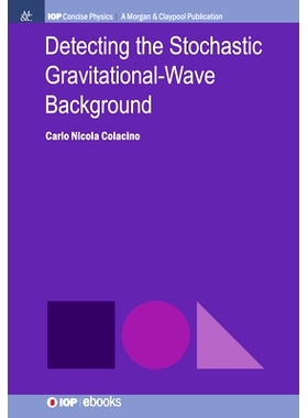 预订 Detecting the Stochastic Gravitational-Wave Background: 9781643278193