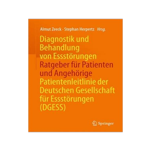 预订 Diagnostik und Behandlung von Essstörungen - Ratgeber für Patienten und Angehörige