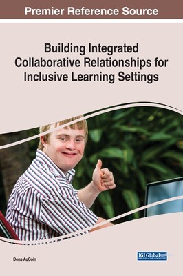 【预订】Building Integrated Collaborative Relationships for Inclusive Learning Settings