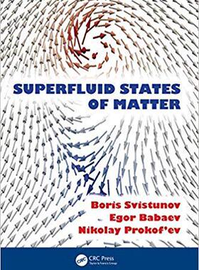 【预售】Superfluid States of Matter