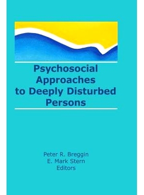 预订 Psychosocial Approaches to Deeply Disturbed Persons: 9781138984165