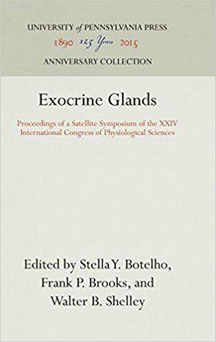 【预售】Exocrine Glands