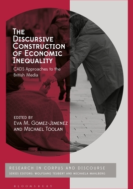 【预订】The Discursive Construction of Economic Inequality