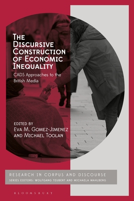 【预订】The Discursive Construction of Economic Inequality