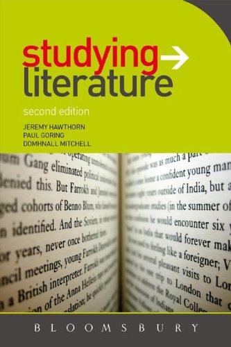 【预售】Studying Literature