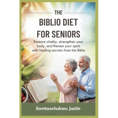 预订 The Biblio Diet for Seniors: Restore Vitality, Strengthen Your Body, and Renew Your Spirit with Healing Secrets fro
