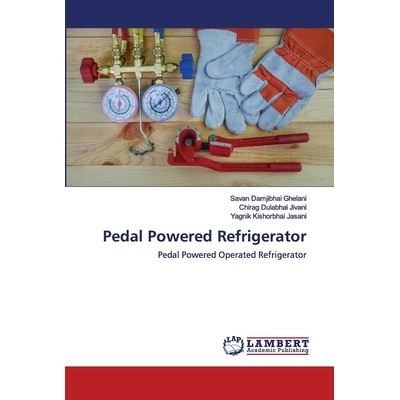 Pedal Powered Operated Refrigerator