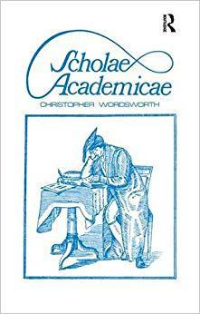 【预售】Scholae Academicae