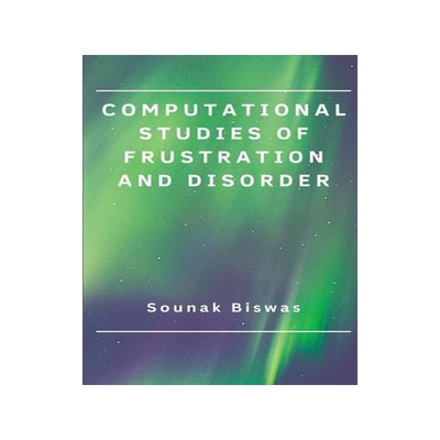 [预订]Computational studies of frustration and disorder 9785102000950