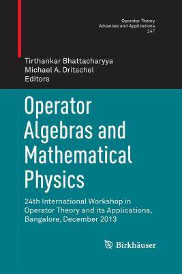 【预订】Operator Algebras and Mathematical Physics