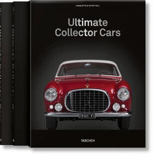 预订 Collector Cars 9783836584913 Ultimate