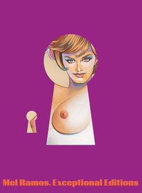 预订 Mel Ramos: Exceptional Editions: 9783903004443
