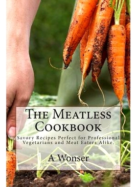 预订 The Meatless Cookbook: 9781502353832