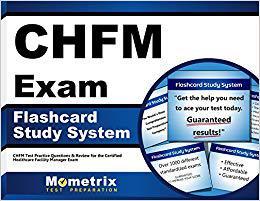 【预售】Chfm Exam Flashcard Study System: Ch...