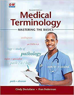 【预售】Medical Terminology: Mastering the B...