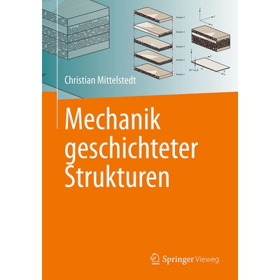 预订 Mechanik geschichteter Strukturen 9783662702277