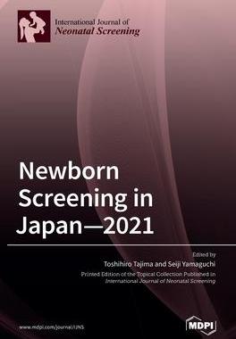 [预订]Newborn Screening in Japan-2021 9783036529240