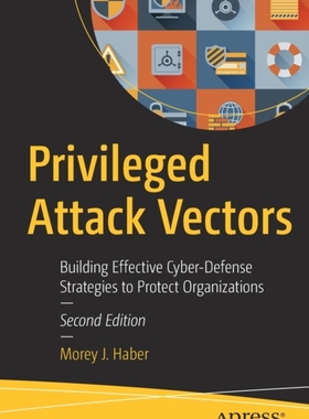 【预订】Privileged Attack Vectors