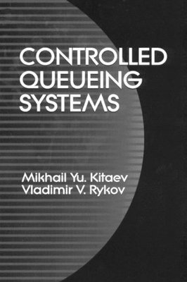 【预订】Controlled Queueing Systems