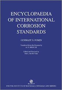 Corrosion Standards International 预售 Encyclopaedia