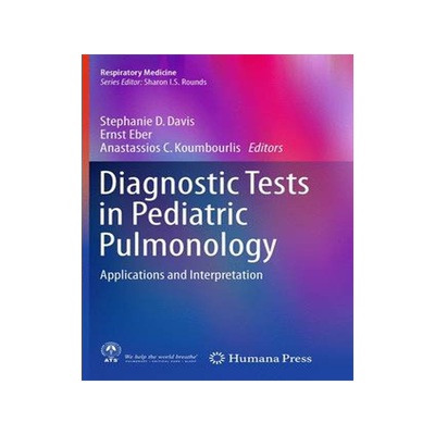 预订 Diagnostic Tests in Pediatric Pulmonology