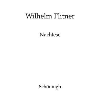 预订 Nachlese: Biographisches - Erwachsenenbildung und Volkshochschule - Pädagogische Positionen und Impulse - Würdigu