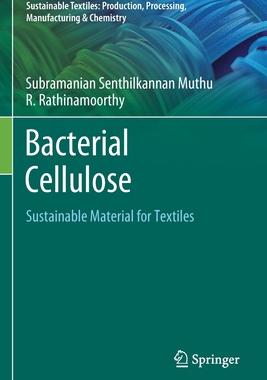 【预订】Bacterial Cellulose 9789811595837