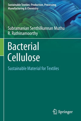 【预订】Bacterial Cellulose 9789811595837