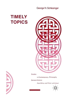 预订 Timely Topics: 9780333614914