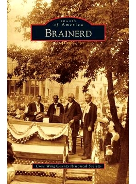 预订 Brainerd: 9781531668167