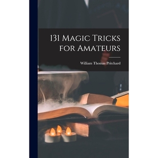 Tricks for 131 Amateurs 9781013439988 Magic 預(yù)訂