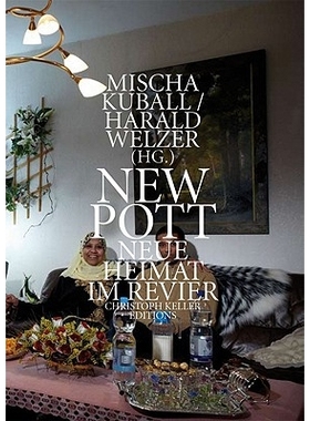 预订 Mischa Kuball: New Pott: 9783037641385