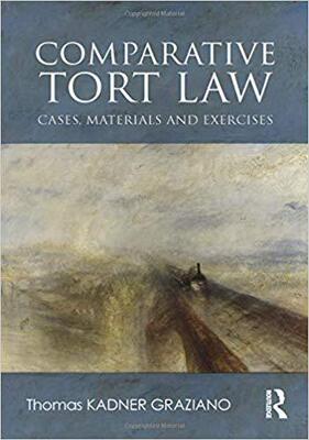 【预售】Comparative Tort Law