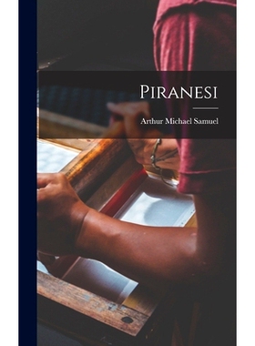 预订 Piranesi: 9781013959493