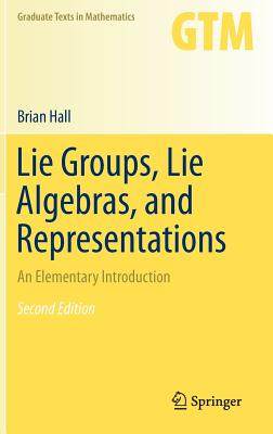 LieGroups,LieAlgebras