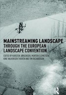 预订 Mainstreaming Landscape through the European Landscape Convention