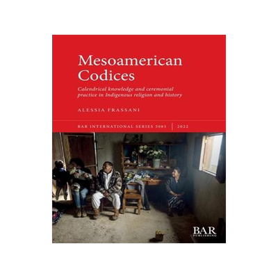 [预订]Mesoamerican Codices 9781407359670